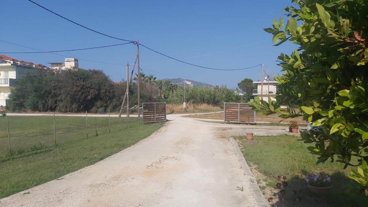 Tina & Anna Studio Λαγανάς Εξωτερικό φωτογραφία